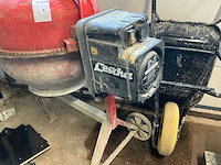 Lescha sm145s betonmolen - afbeelding 3 van  3