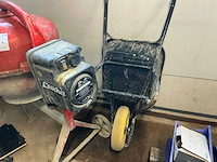 Lescha sm145s betonmolen - afbeelding 4 van  4