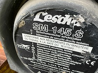 Lescha sm145s betonmolen - afbeelding 4 van  4