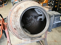 Lescha sm145s betonmolen - afbeelding 3 van  3