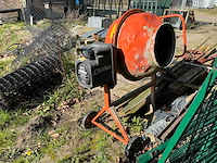 Lescha sm145s betonmolen - afbeelding 1 van  8