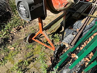 Lescha sm145s betonmolen - afbeelding 3 van  8