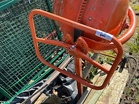 Lescha sm145s betonmolen - afbeelding 7 van  8