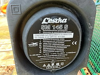 Lescha sm145s betonmolen - afbeelding 8 van  8