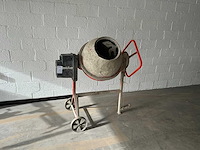 Lescha sm145s betonmolen - afbeelding 1 van  7