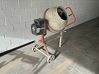 Lescha sm145s betonmolen - afbeelding 2 van  7