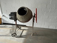 Lescha sm145s betonmolen - afbeelding 3 van  7