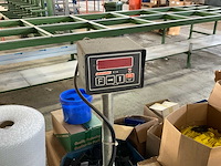 Lescher afkortcirkelzaagmachine - afbeelding 2 van  2