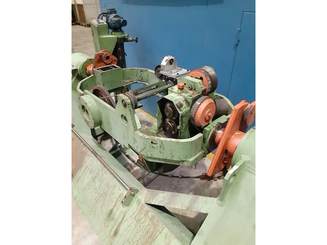 Lesmo 630mm dubbele twist buncher dto630 b.m.... - afbeelding 2 van  6