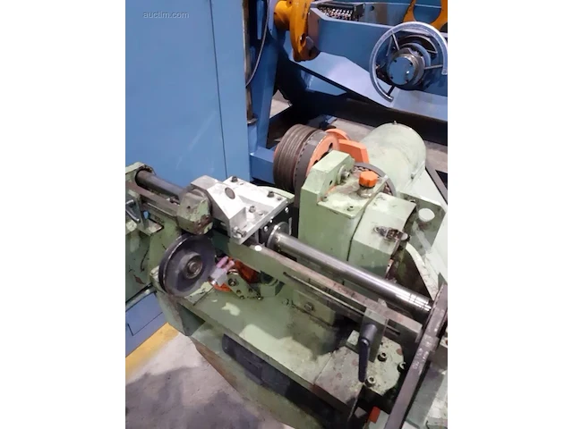 Lesmo 630mm dubbele twist buncher dto630 b.m.... - afbeelding 4 van  6