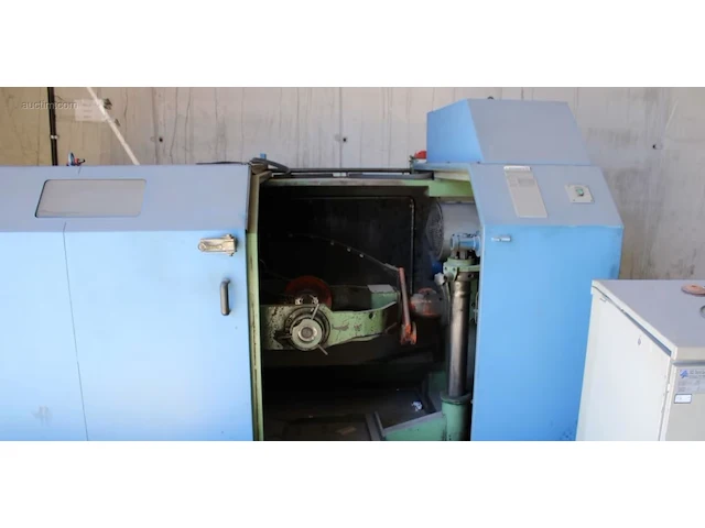 Lesmo 630mm dubbele twist buncher dto630 b.m.... - afbeelding 5 van  6