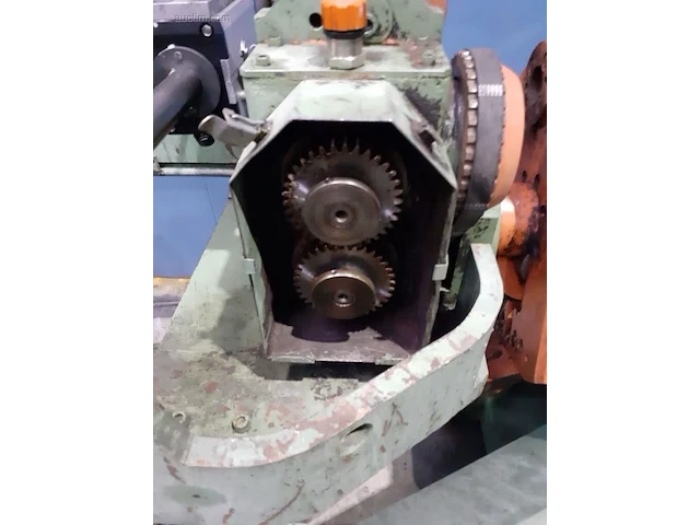 Lesmo 630mm dubbele twist buncher dto630 b.m.... - afbeelding 6 van  6