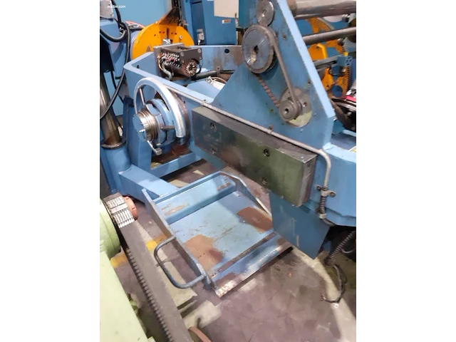 Lesmo 800mm direct pulling buncher, dto800 td... - afbeelding 1 van  8