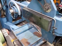 Lesmo 800mm direct pulling buncher, dto800 td...