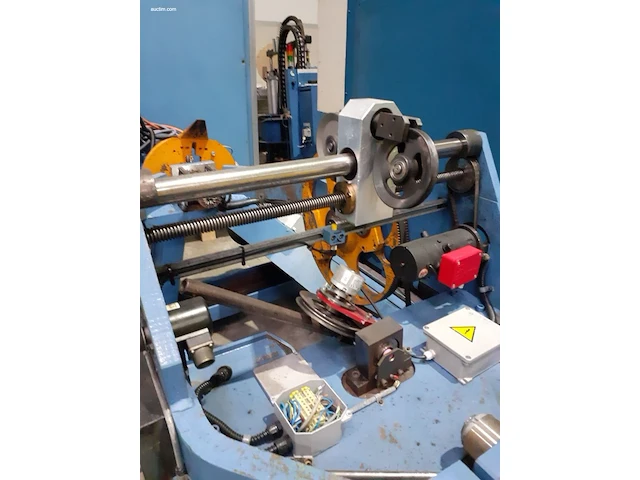 Lesmo 800mm direct pulling buncher, dto800 td... - afbeelding 2 van  8