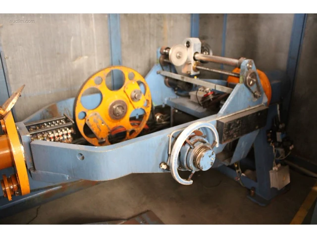 Lesmo 800mm direct pulling buncher, dto800 td... - afbeelding 3 van  8