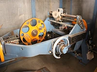 Lesmo 800mm direct pulling buncher, dto800 td... - afbeelding 3 van  8