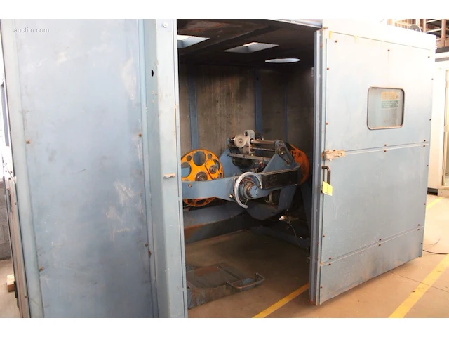 Lesmo 800mm direct pulling buncher, dto800 td... - afbeelding 4 van  8