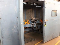 Lesmo 800mm direct pulling buncher, dto800 td... - afbeelding 4 van  8