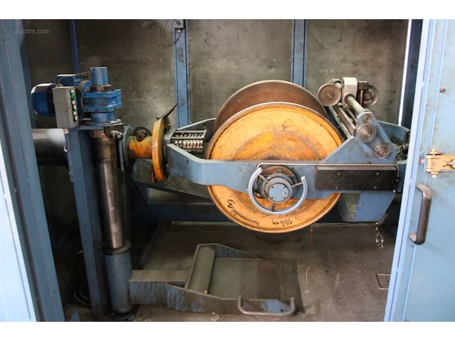 Lesmo 800mm direct pulling buncher, dto800 td... - afbeelding 5 van  8