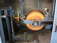 Lesmo 800mm direct pulling buncher, dto800 td... - afbeelding 5 van  8