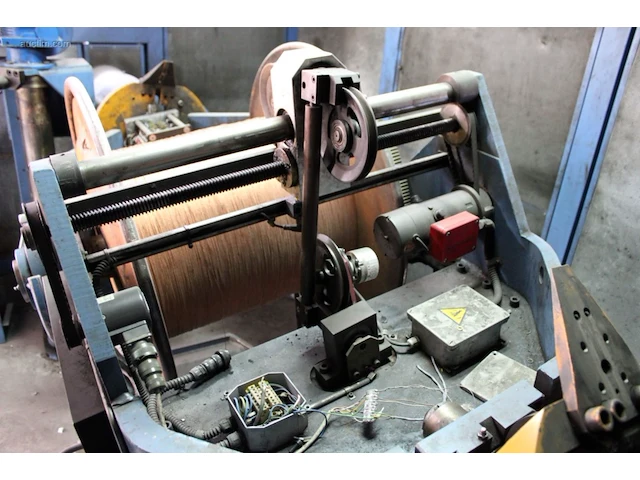 Lesmo 800mm direct pulling buncher, dto800 td... - afbeelding 6 van  8