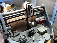 Lesmo 800mm direct pulling buncher, dto800 td... - afbeelding 6 van  8
