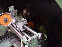 Lesmo dto800 bm dubbele twist bundelmachine lesmo dto800... - afbeelding 2 van  5