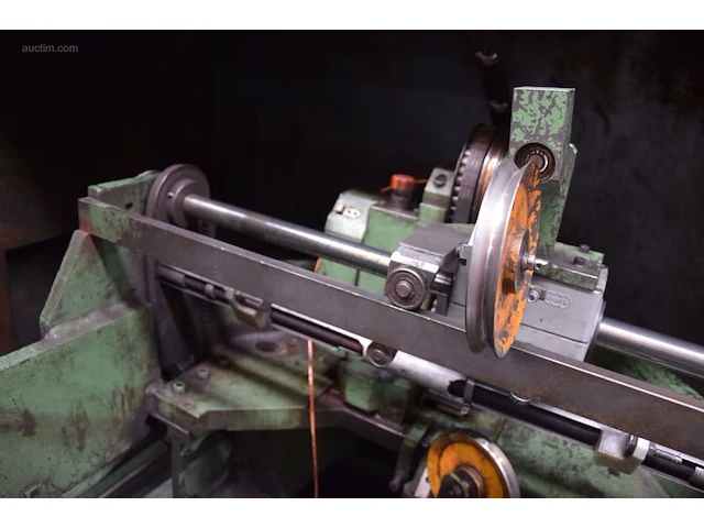 Lesmo dto800 bm dubbele twist bundelmachine lesmo dto800... - afbeelding 3 van  5