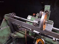 Lesmo dto800 bm dubbele twist bundelmachine lesmo dto800... - afbeelding 3 van  5