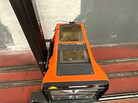 L.e.t. automotive luminoscope – koplichtafstelapparaat (kopllichttester) op railonderstel - afbeelding 3 van  8