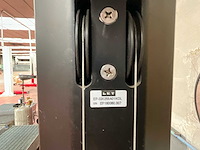 L.e.t. automotive luminoscope – koplichtafstelapparaat (kopllichttester) op railonderstel - afbeelding 8 van  8
