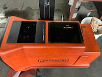 L.e.t luminoscope lm35 koplamptester - afbeelding 3 van  6
