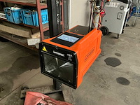 L.e.t luminoscope lm35 koplamptester - afbeelding 4 van  6