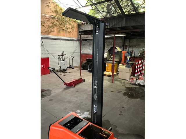 L.e.t luminoscope lm35 koplamptester - afbeelding 5 van  6