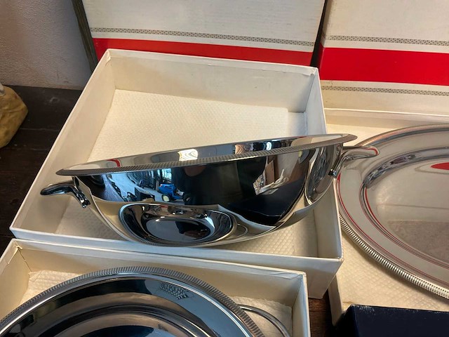 Letang rémy schalen (3x) - afbeelding 4 van  8