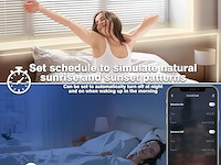 Letianpai cob-ledstripverlichting (30 m) - afbeelding 2 van  5