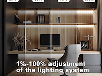 Letianpai cob-ledstripverlichting (30 m) - afbeelding 4 van  5