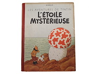 L'etoile mysterieuse (eo)