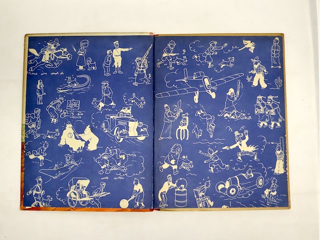 L'etoile mysterieuse (eo) - afbeelding 2 van  9