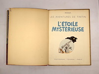 L'etoile mysterieuse (eo) - afbeelding 3 van  9