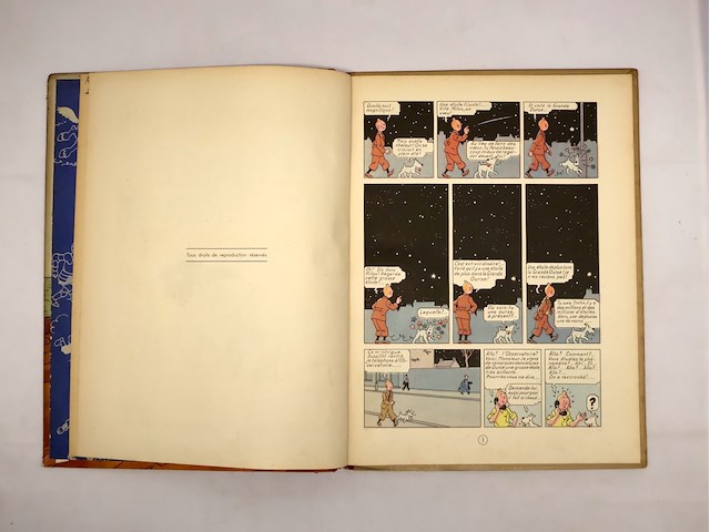 L'etoile mysterieuse (eo) - afbeelding 4 van  9