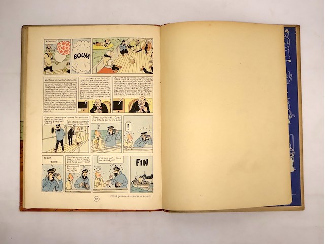 L'etoile mysterieuse (eo) - afbeelding 6 van  9