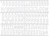 Letterbord 30x45cm - afbeelding 4 van  4