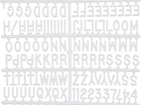 Letterbord 30x45cm - afbeelding 4 van  4