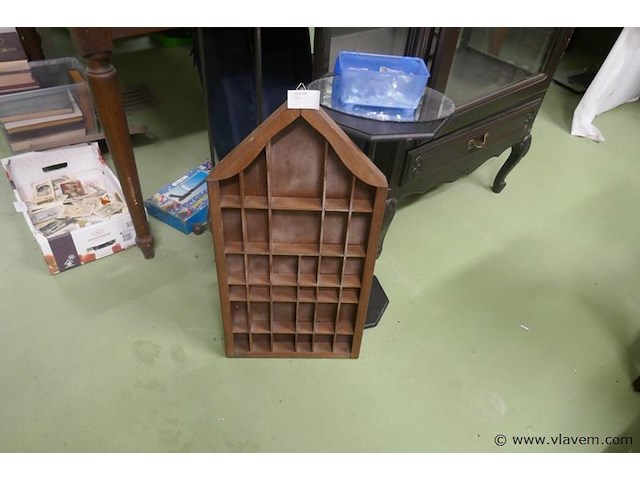 Letterkast - afbeelding 1 van  1