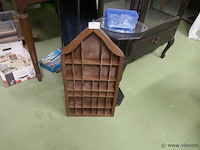 Letterkast - afbeelding 1 van  1