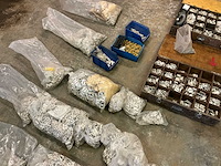 Letters en cijfers brandkranen overige aannemersmateriaal - afbeelding 7 van  7