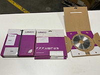 Leuco hout zaagblad (7x) - afbeelding 1 van  4