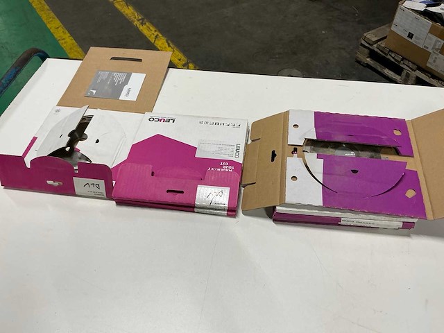 Leuco hout zaagblad (8x) - afbeelding 1 van  4